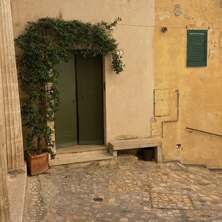 Angolo Del Poeta Suite Matera Eksteriør billede