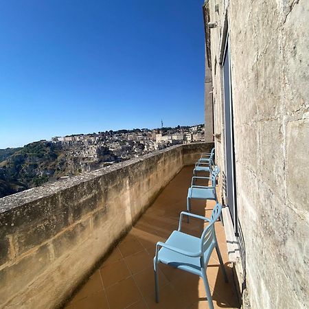 Angolo Del Poeta Suite Matera Eksteriør billede