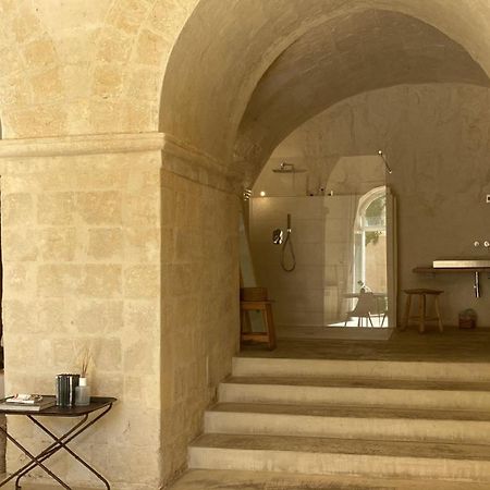 Angolo Del Poeta Suite Matera Eksteriør billede
