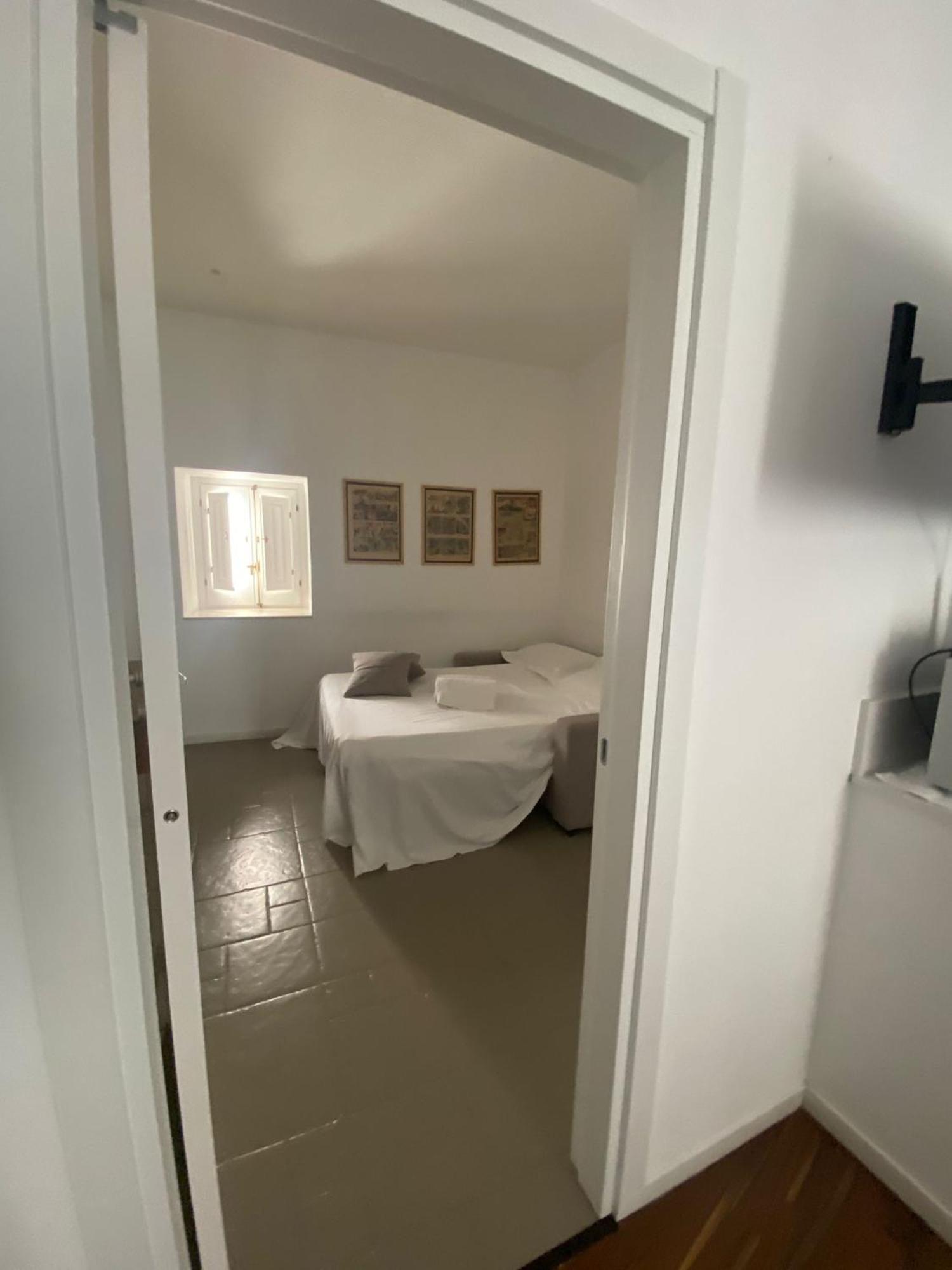 Angolo Del Poeta Suite Matera Eksteriør billede