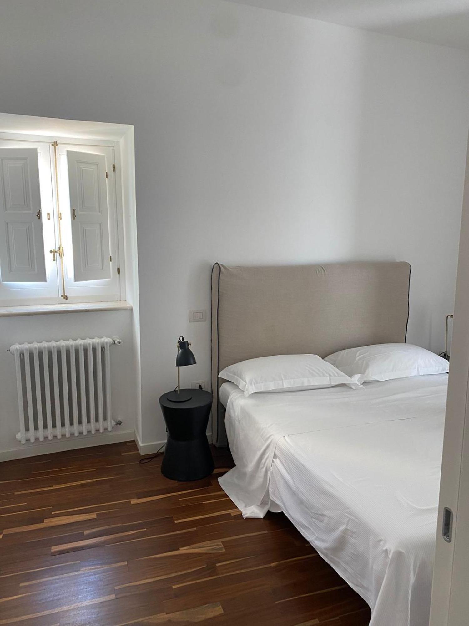 Angolo Del Poeta Suite Matera Eksteriør billede