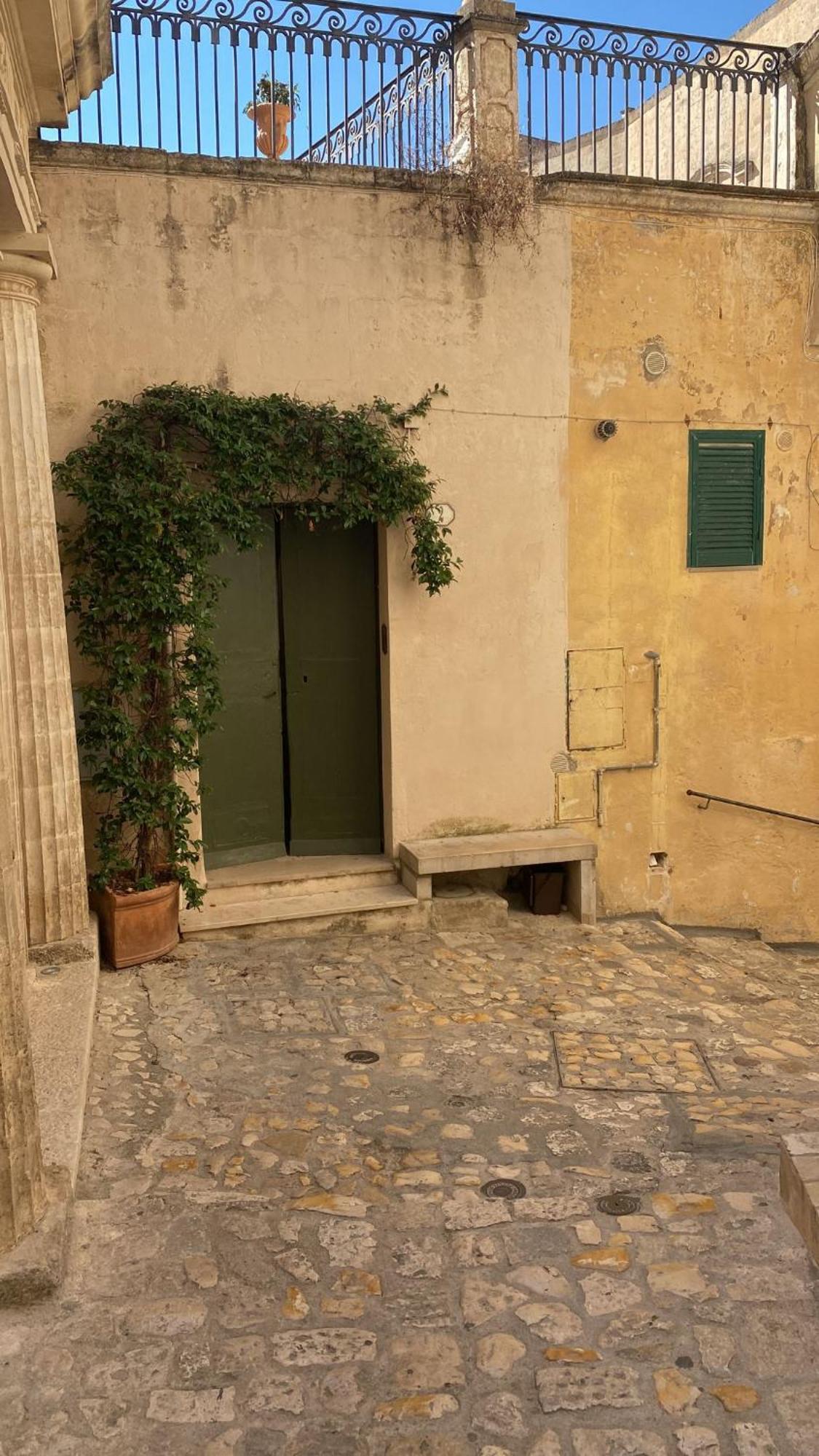 Angolo Del Poeta Suite Matera Eksteriør billede