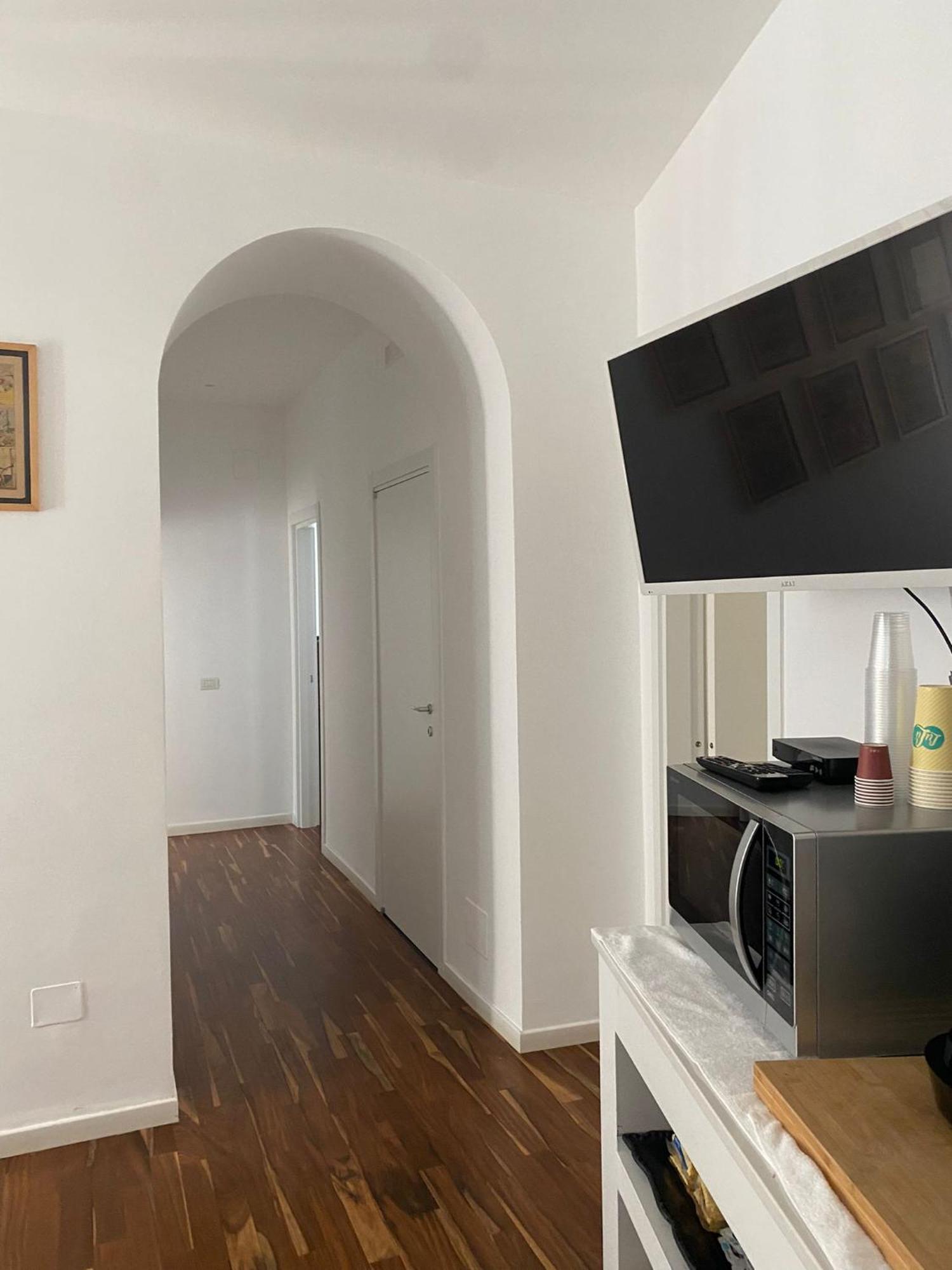 Angolo Del Poeta Suite Matera Eksteriør billede