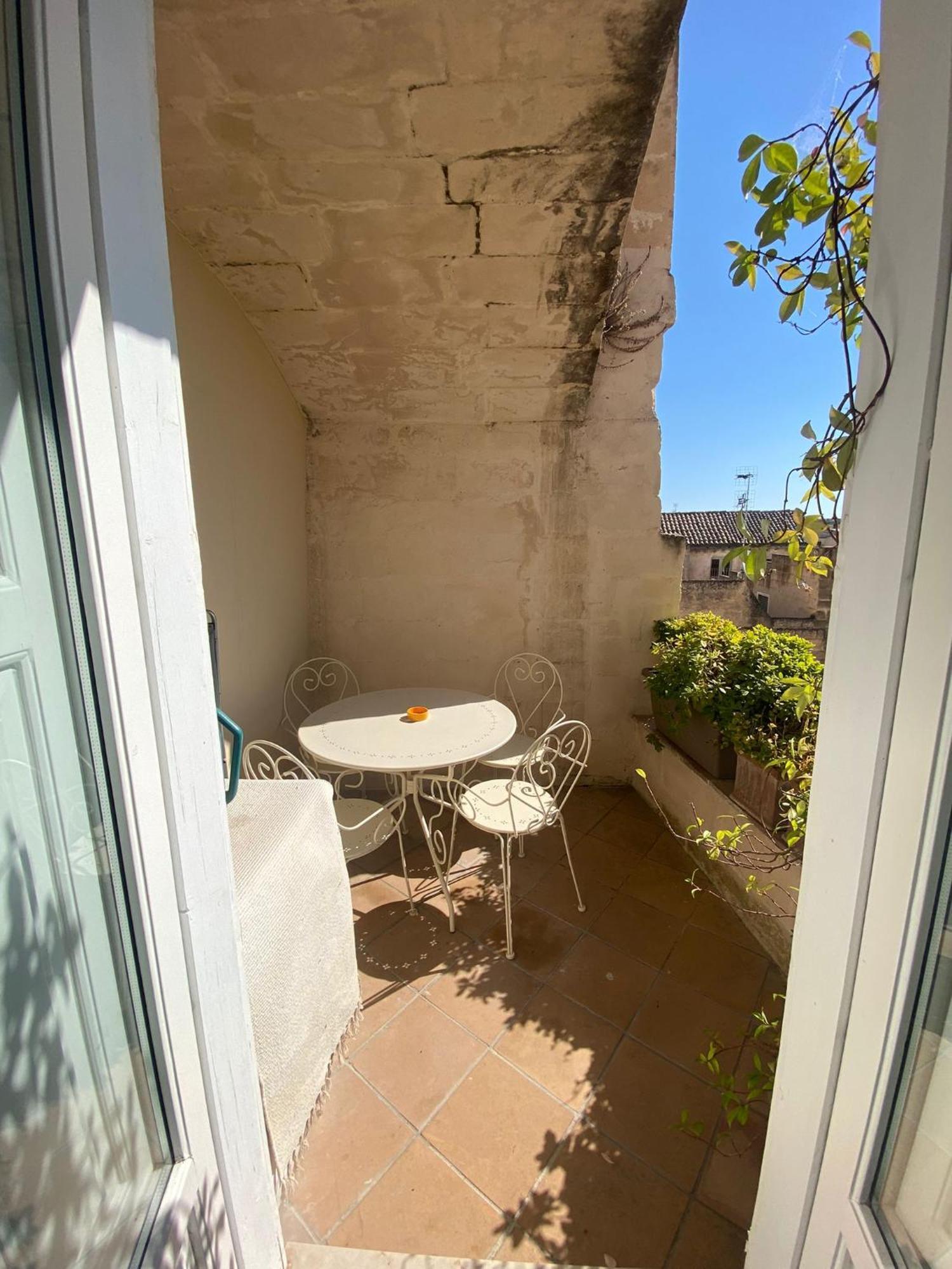 Angolo Del Poeta Suite Matera Eksteriør billede