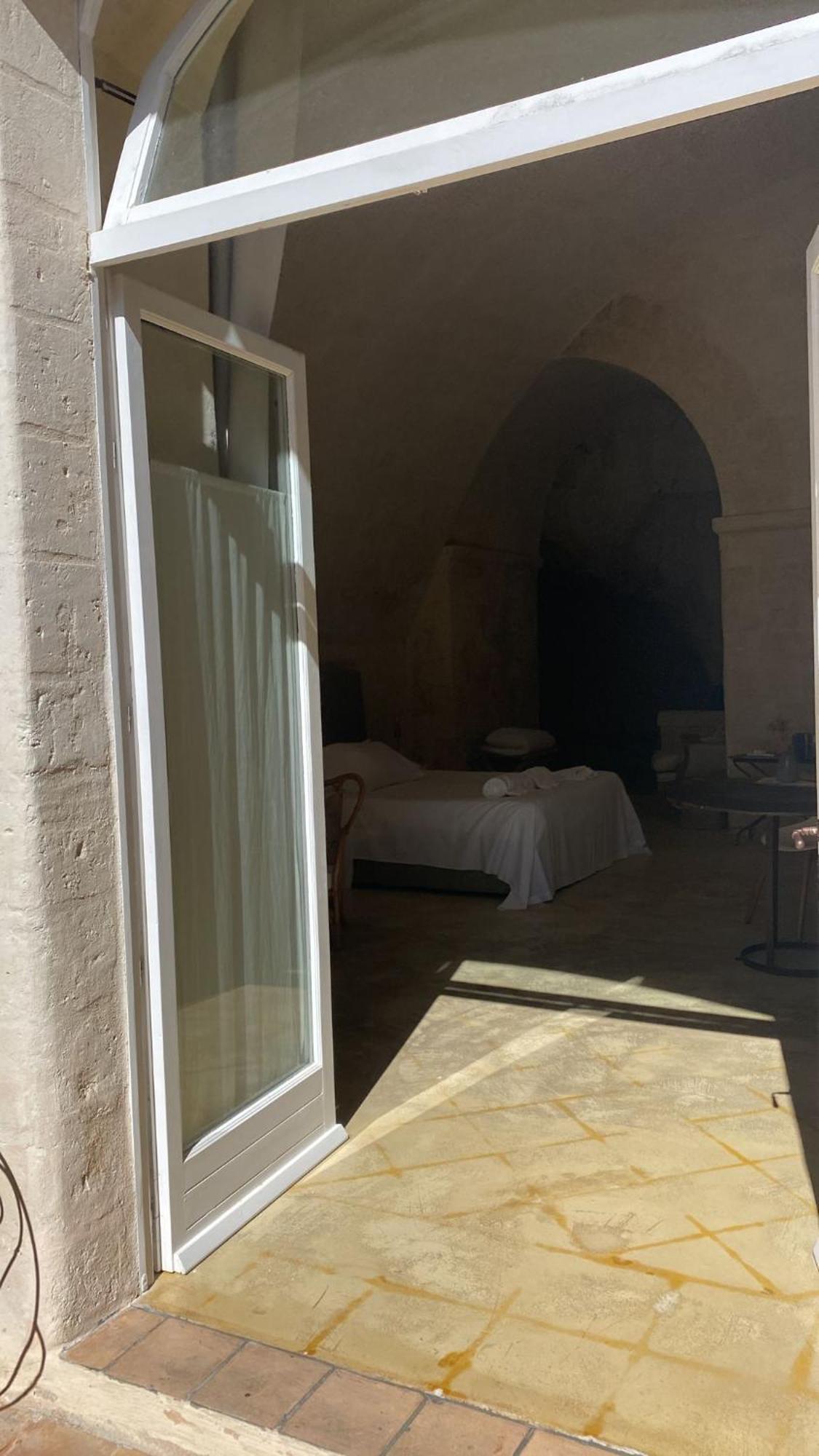 Angolo Del Poeta Suite Matera Eksteriør billede