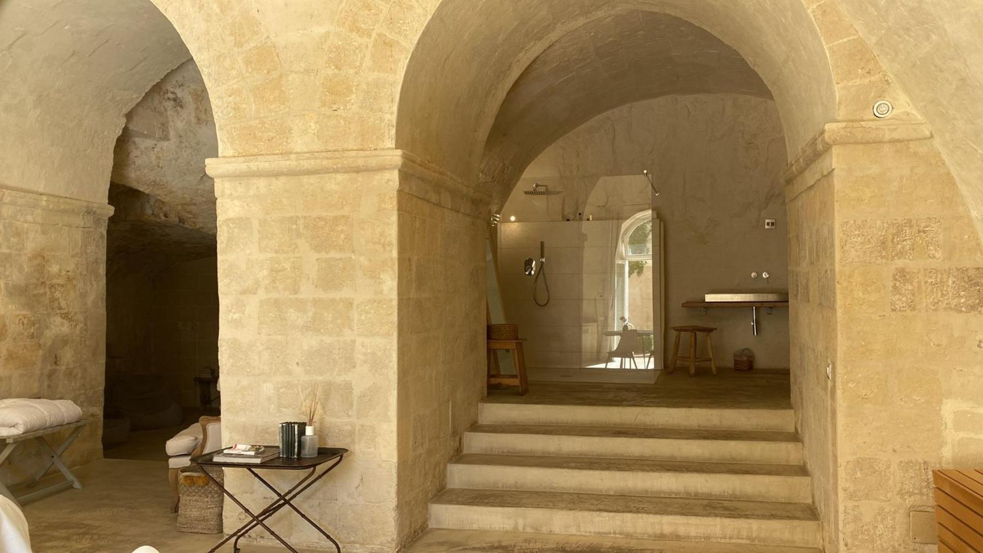 Angolo Del Poeta Suite Matera Eksteriør billede