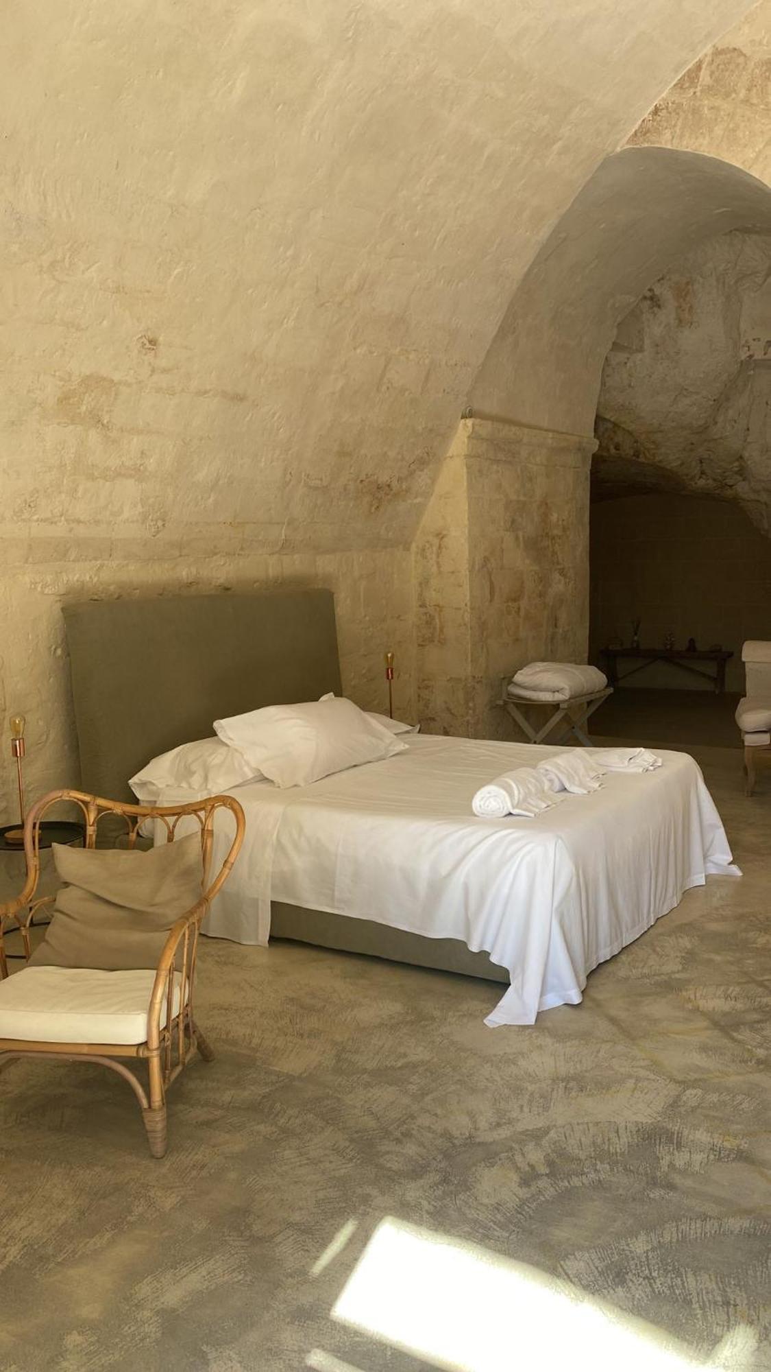 Angolo Del Poeta Suite Matera Eksteriør billede
