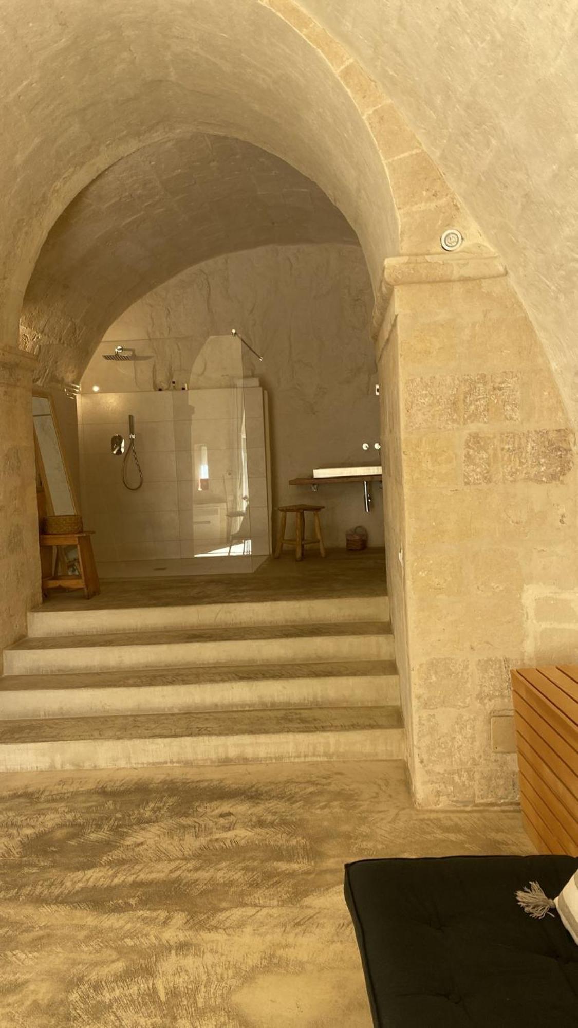 Angolo Del Poeta Suite Matera Eksteriør billede