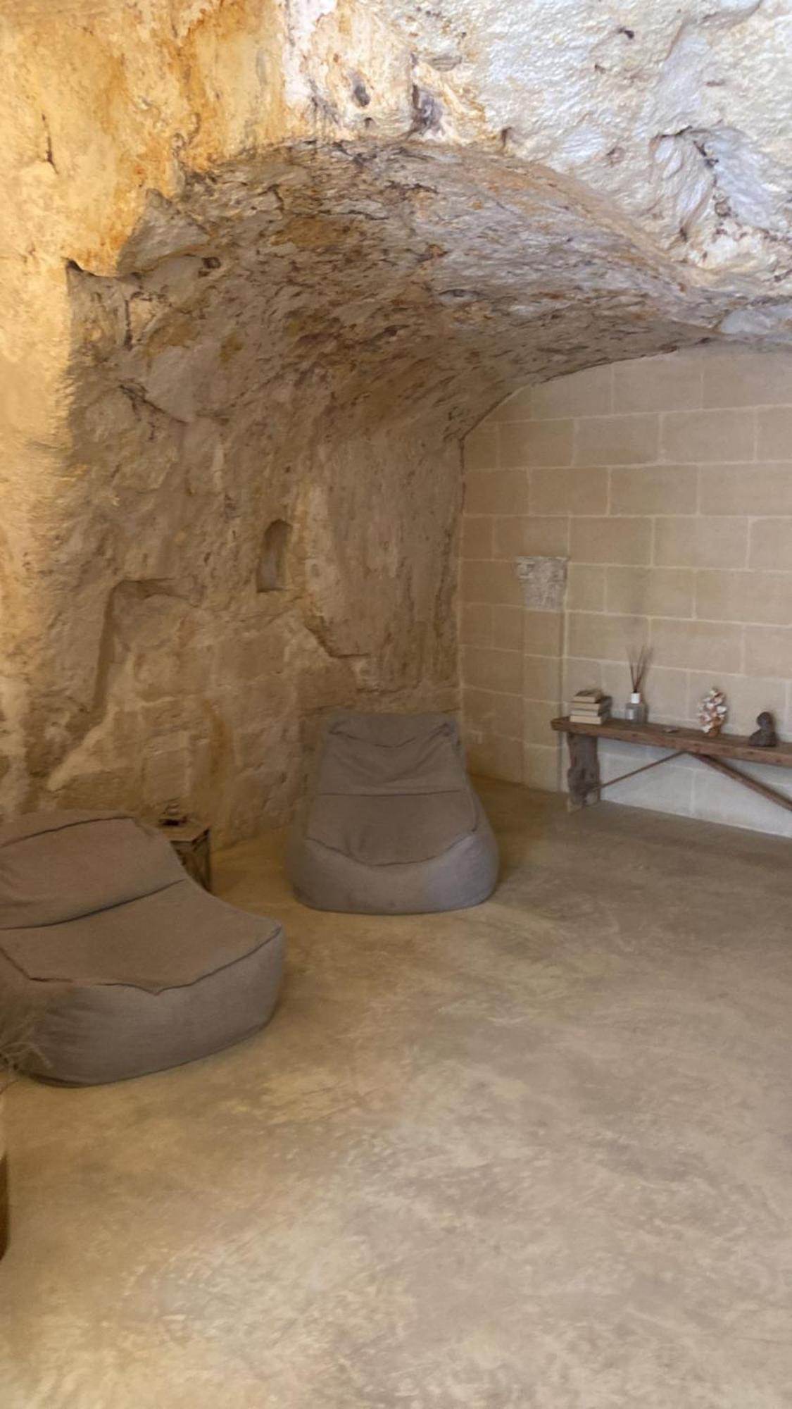 Angolo Del Poeta Suite Matera Eksteriør billede