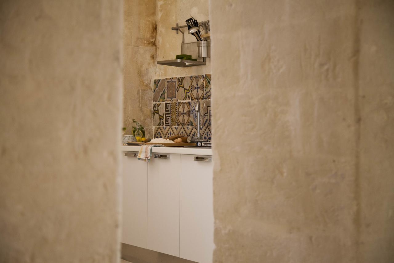 Angolo Del Poeta Suite Matera Eksteriør billede