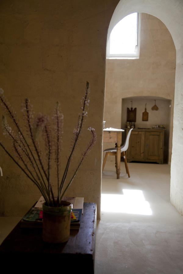 Angolo Del Poeta Suite Matera Eksteriør billede