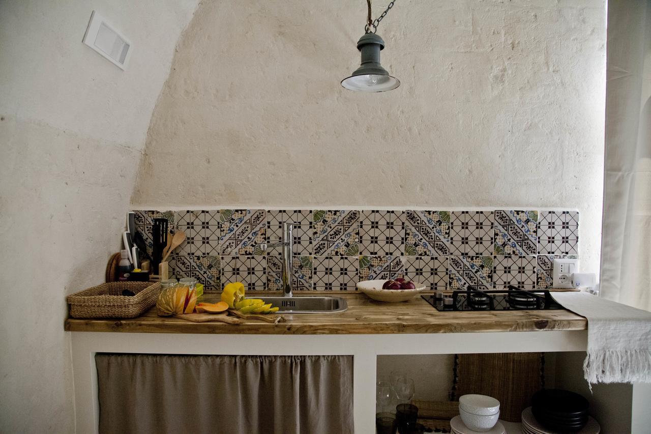 Angolo Del Poeta Suite Matera Eksteriør billede
