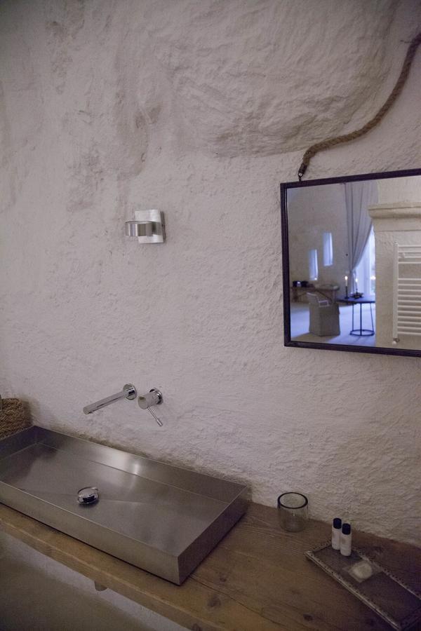 Angolo Del Poeta Suite Matera Eksteriør billede