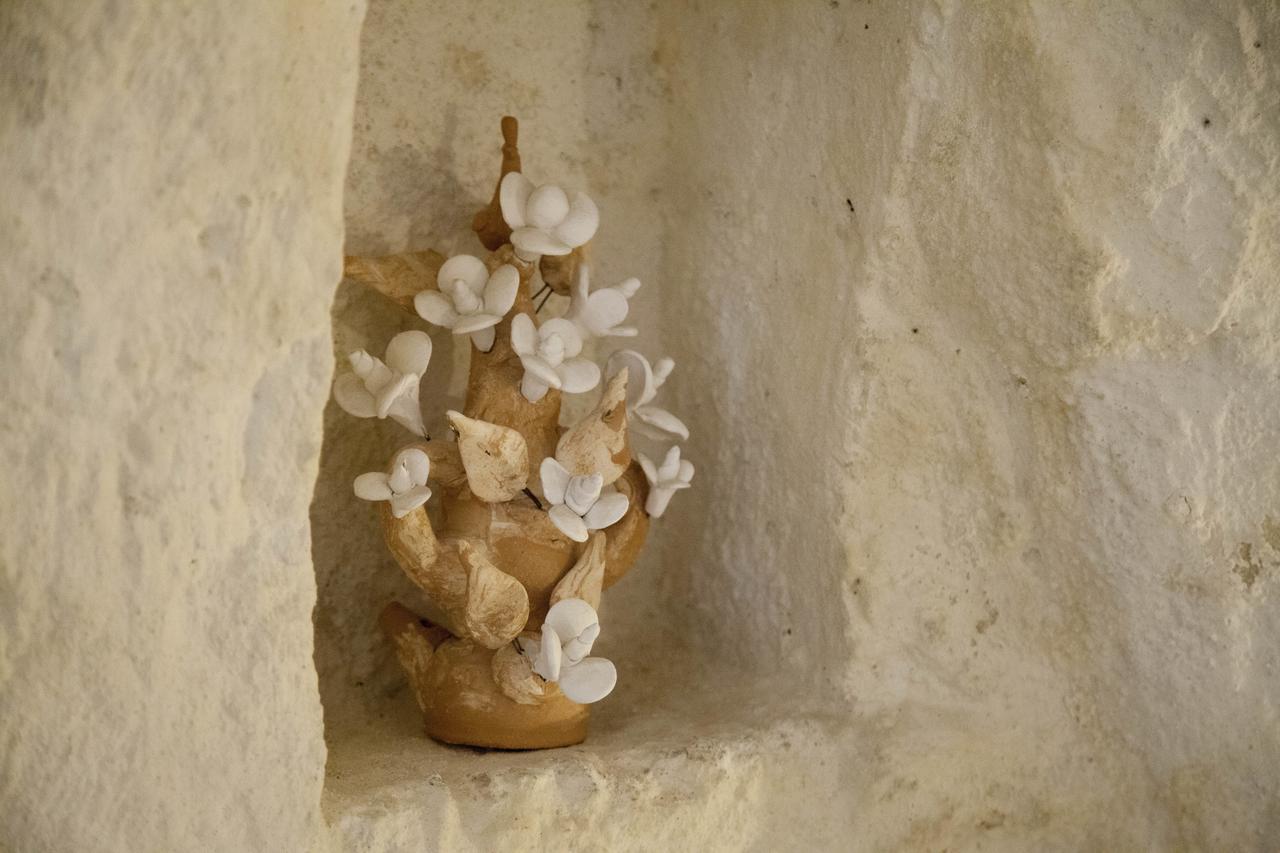Angolo Del Poeta Suite Matera Eksteriør billede