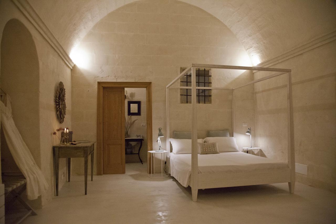 Angolo Del Poeta Suite Matera Eksteriør billede