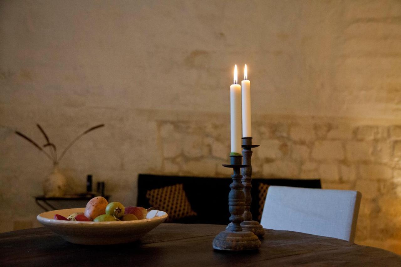 Angolo Del Poeta Suite Matera Eksteriør billede