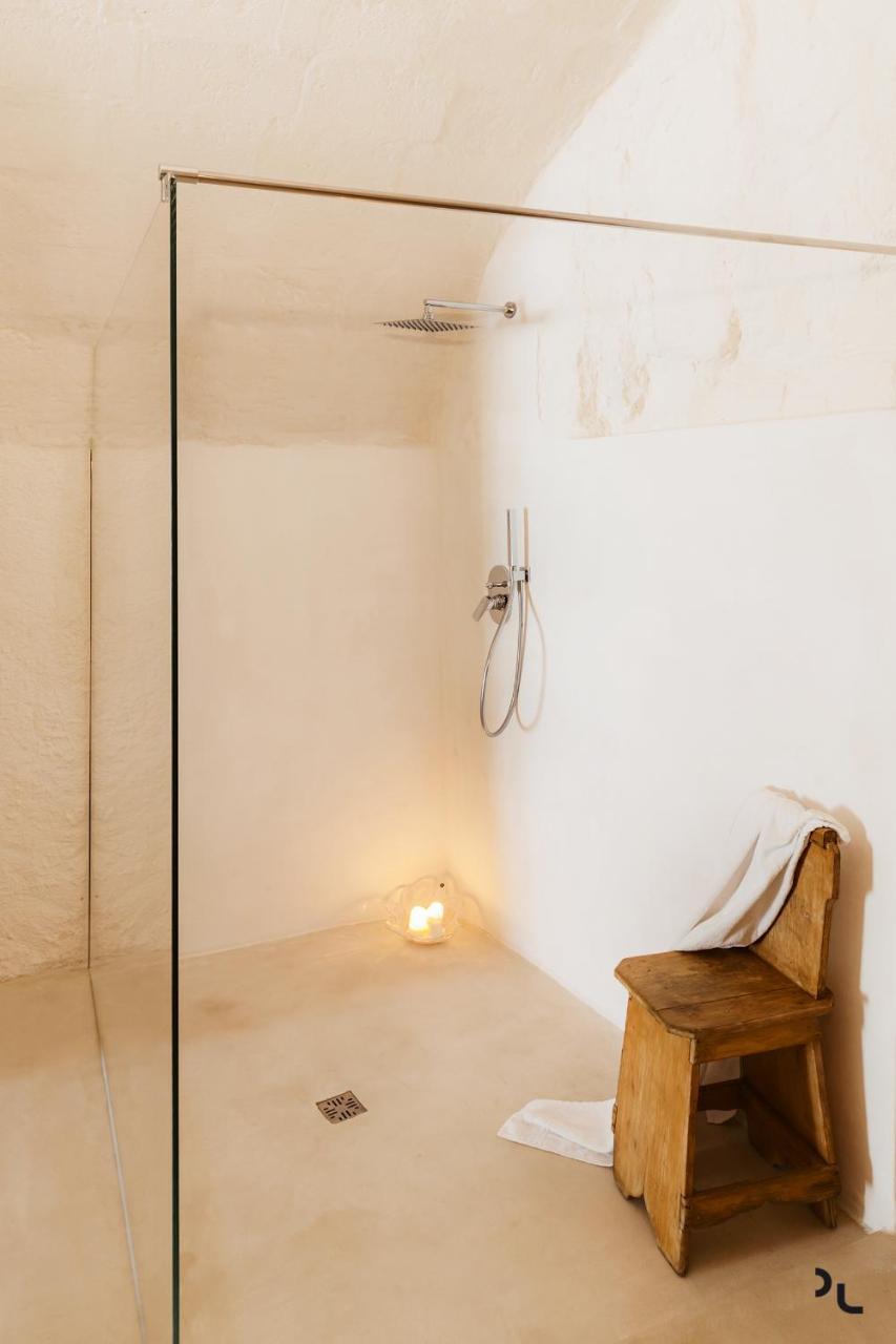 Angolo Del Poeta Suite Matera Eksteriør billede