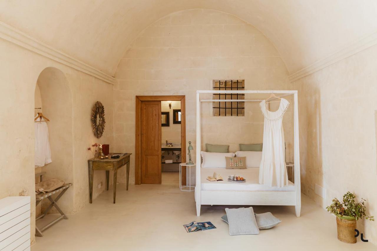 Angolo Del Poeta Suite Matera Eksteriør billede