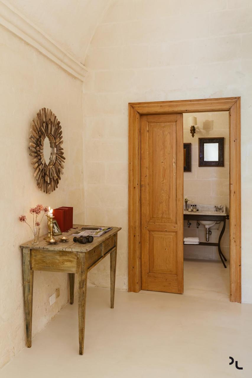 Angolo Del Poeta Suite Matera Eksteriør billede