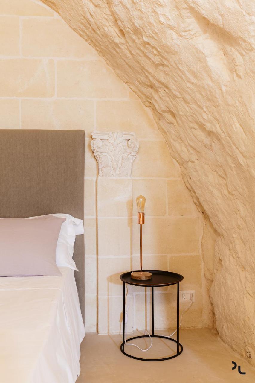 Angolo Del Poeta Suite Matera Eksteriør billede