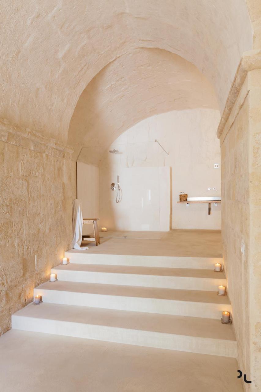 Angolo Del Poeta Suite Matera Eksteriør billede
