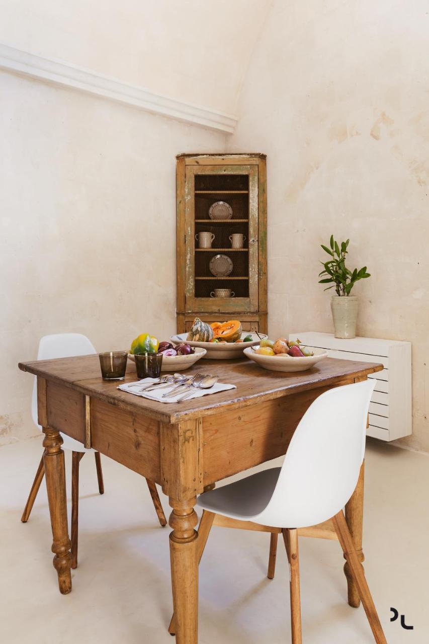 Angolo Del Poeta Suite Matera Eksteriør billede