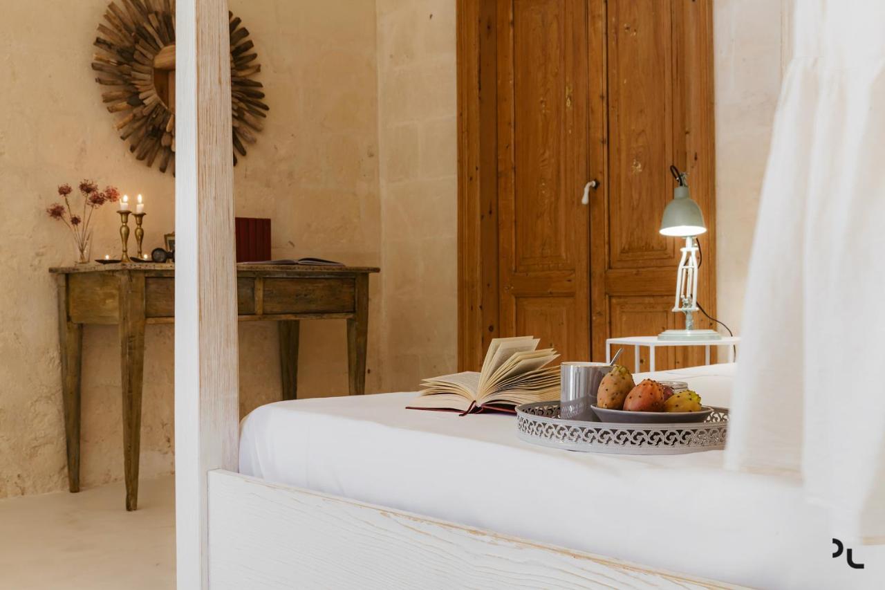 Angolo Del Poeta Suite Matera Eksteriør billede