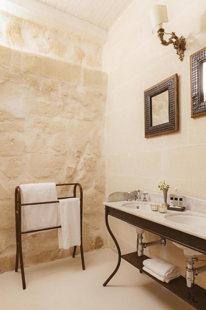 Angolo Del Poeta Suite Matera Eksteriør billede