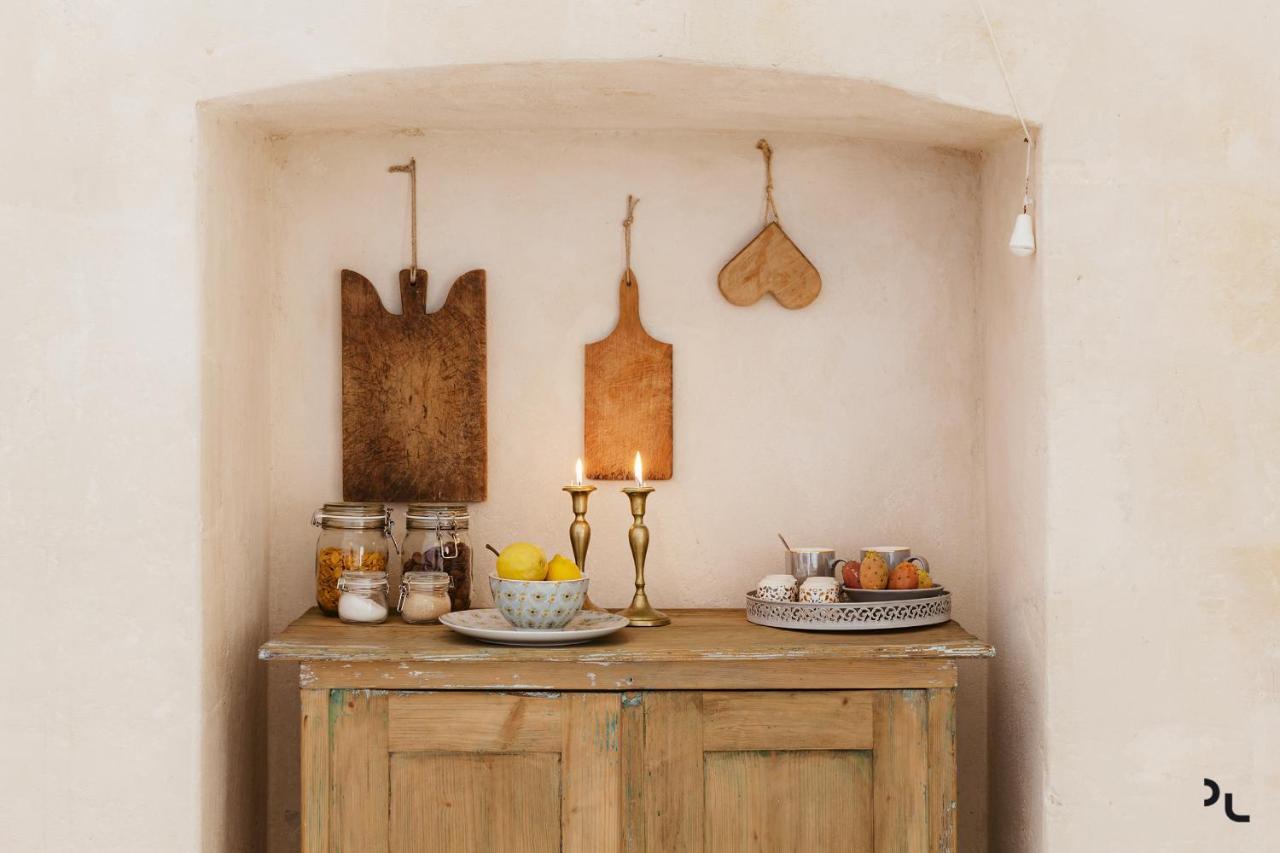 Angolo Del Poeta Suite Matera Eksteriør billede