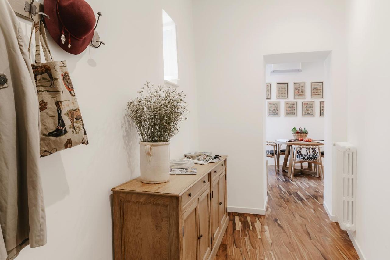 Angolo Del Poeta Suite Matera Eksteriør billede