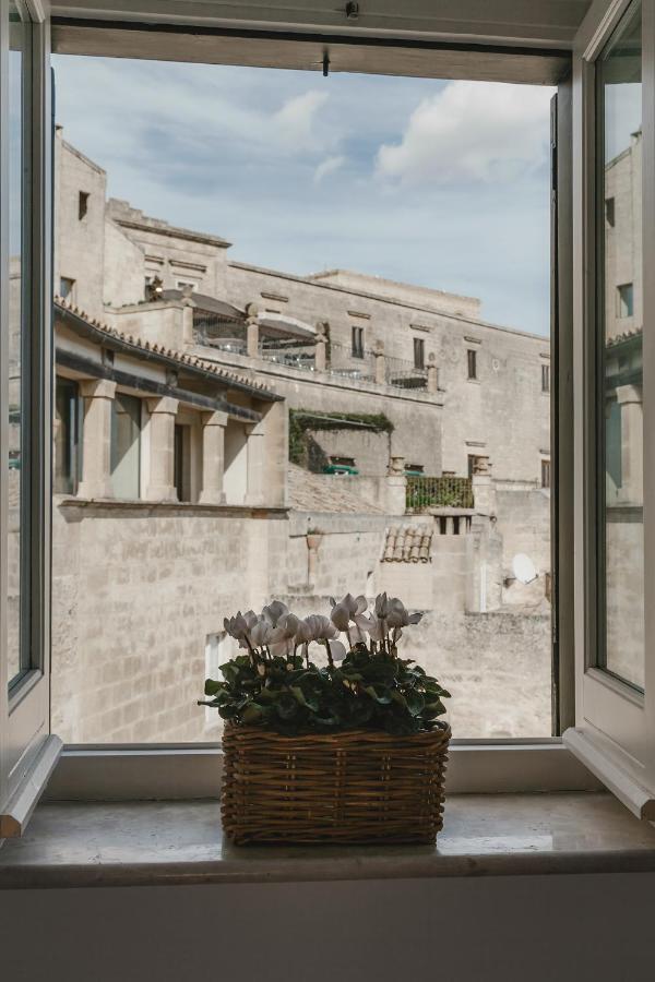 Angolo Del Poeta Suite Matera Eksteriør billede