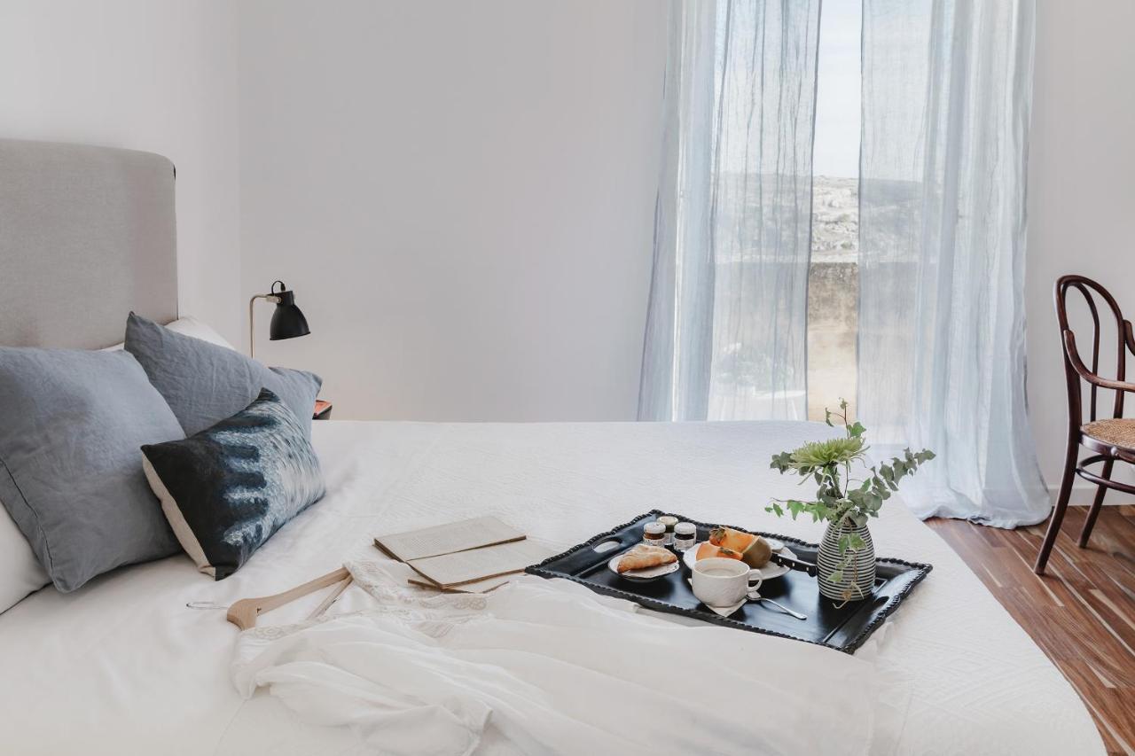 Angolo Del Poeta Suite Matera Eksteriør billede